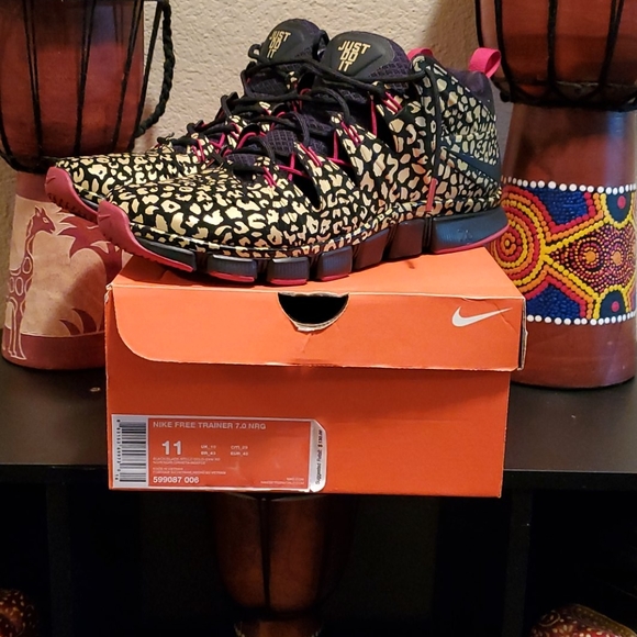 Nike Other - Nike Trainer 7.0 NRG